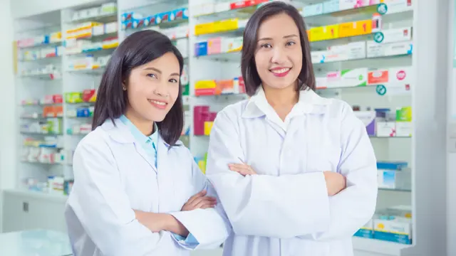 Pharmacy Technician And Diabetes Awareness