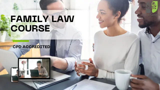 Family Law Course - CPD Accredited 
