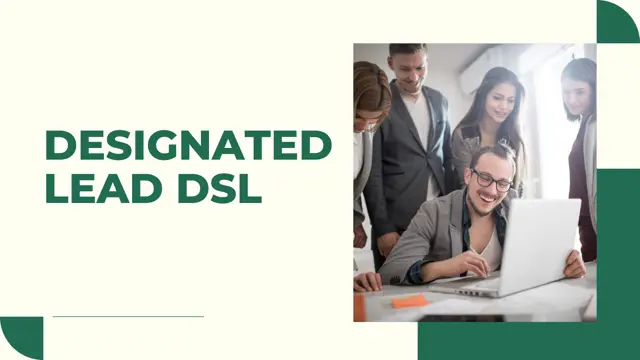 Level 3 Designated Lead DSL - CPD Certified