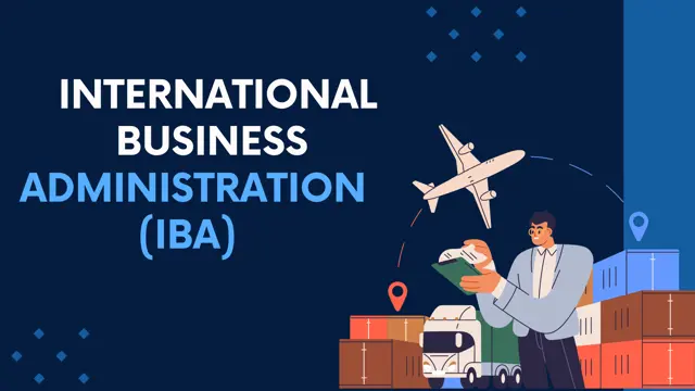 International Business Administration (IBA) Level 5 & CPD Certified Course