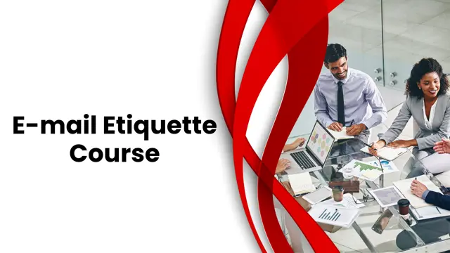 E-mail Etiquette Advance Diploma Level 3