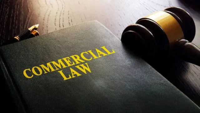 Commercial Law Training