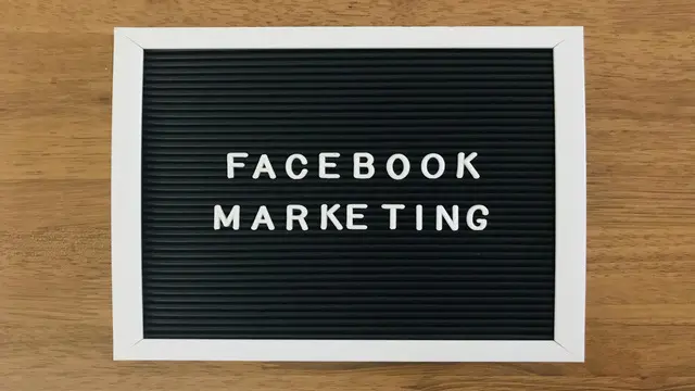 Facebook Marketing Training