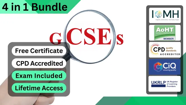 GCSE Maths Preparation - CPD Certified