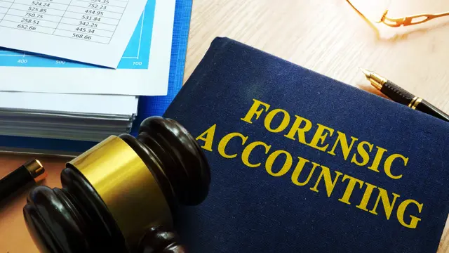 Forensic Accounting Diploma