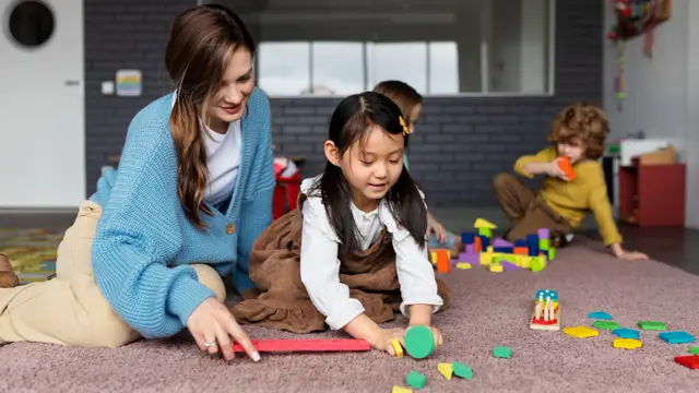 Diploma in Childcare Level 3