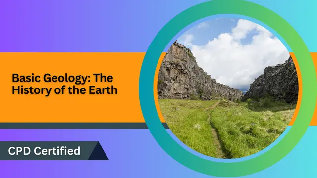 Basic Geology: The History of the Earth