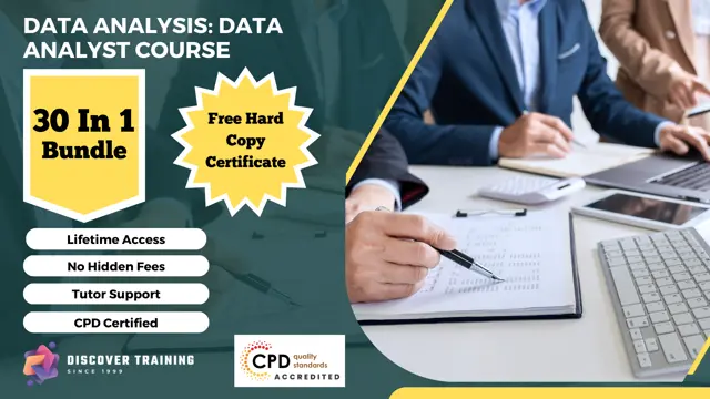 Data Analysis: Data Analyst Course