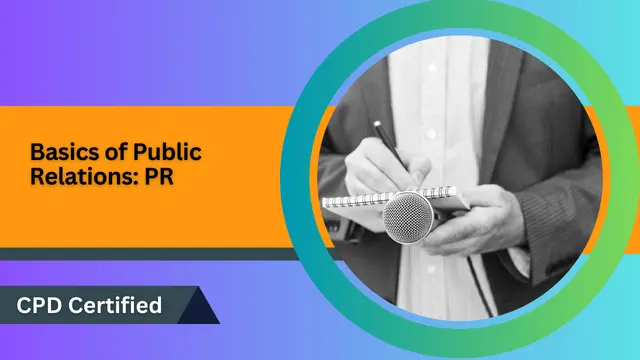 Basics of Public Relations: PR