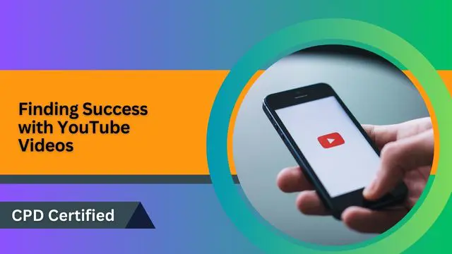 Finding Success with YouTube Videos