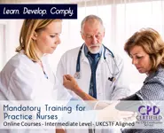 Mandatory Training for Practice Nurses - Online Training Courses - The Mandatory Training Group UK -