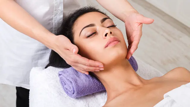 Indian Head Massage -Training