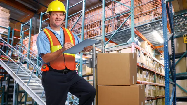 Warehouse Management in Supply Chain Management - CPD Certified 