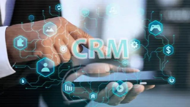 CRM Manager Training