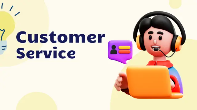 Communication & Customer Service 