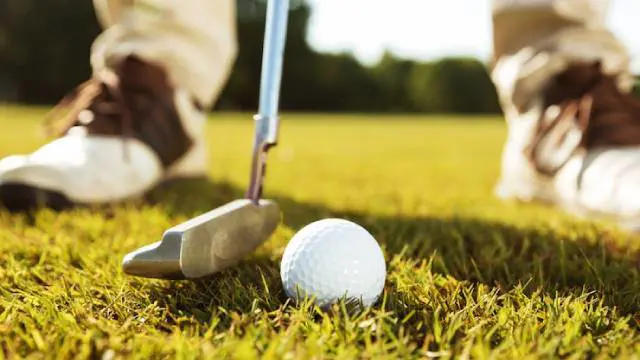 Golf Coaching: Enhancing Players Performance