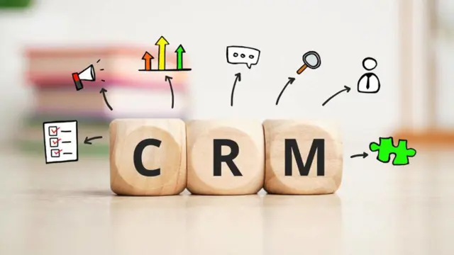 CRM Project Management 