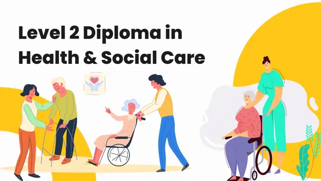 Level 5 Diploma in Health & Social Care - CPD Approved Certificate
