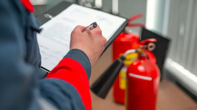 Fire Safety Diploma - Level 3
