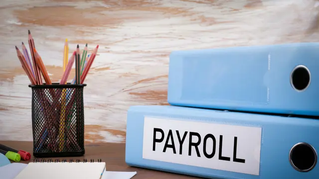 Payroll Diploma - CPD Certified