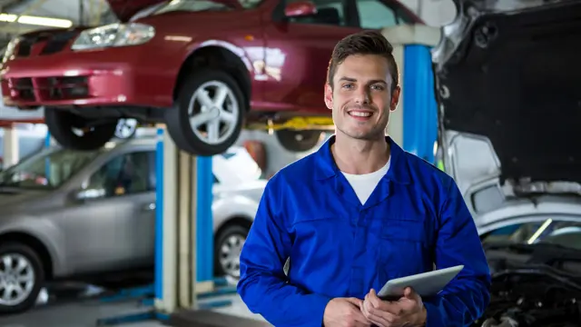 Car Mechanic & Car Maintenance Training
