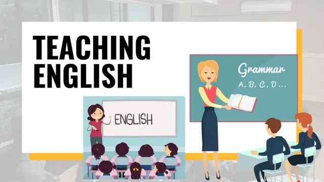 Teaching English as a Foreign Language - TEFL / TESOL / ESOL (CPD Certified)