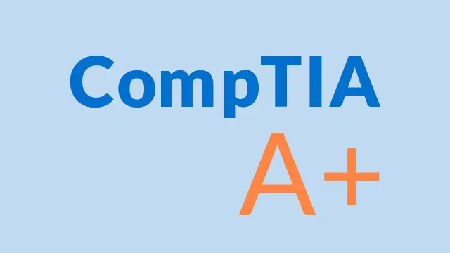 CompTIA A+ Online Course