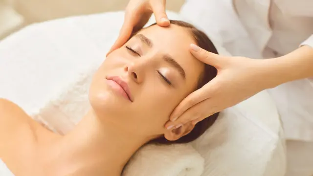 Level 3 Facial Massage Therapy