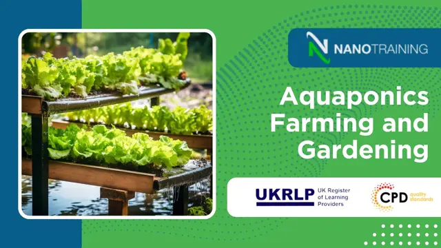 Aquaponics Farming and Gardening