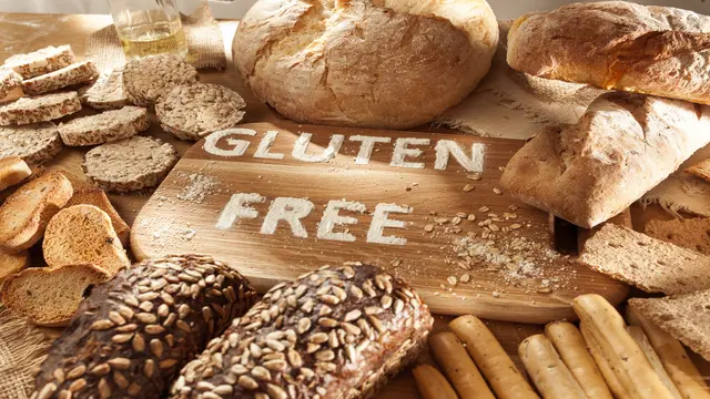 Gluten free cookery Level 3 Advanced Diploma