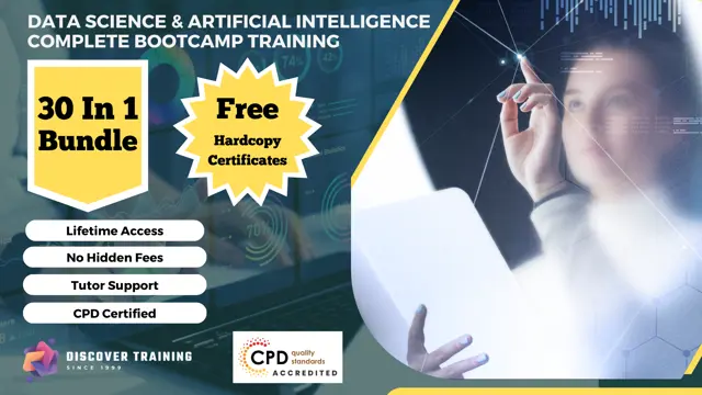 Data Science & Artificial Intelligence Complete Bootcamp Training