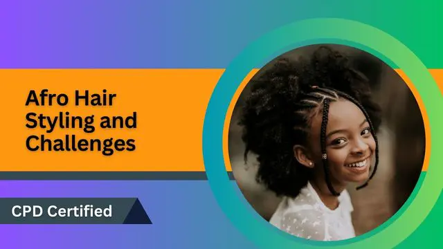 Afro Hair Styling and Challenges