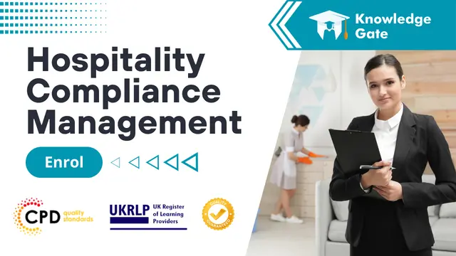 Hospitality Compliance Management