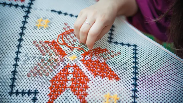 Embroidery Training for Everyone