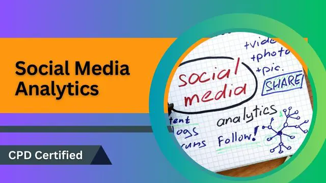 Social Media Analytics