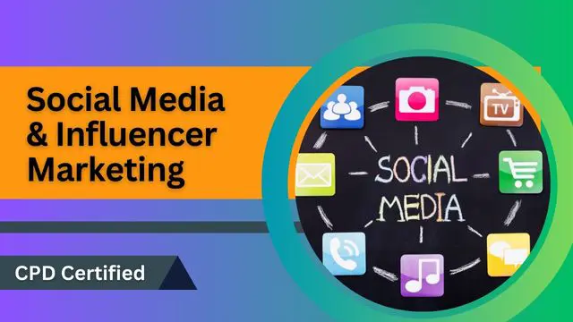 Social Media & Influencer Marketing