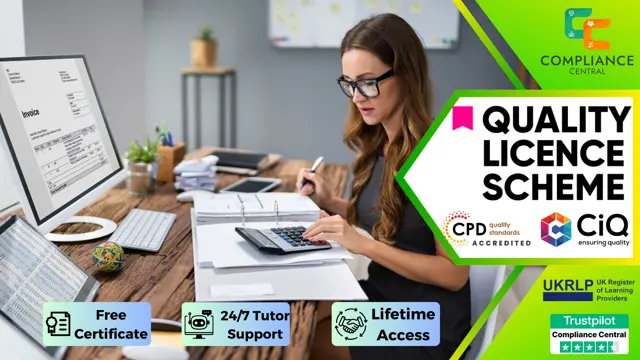 Advanced Diploma in Xero Accounting and Bookkeeping - Level 7