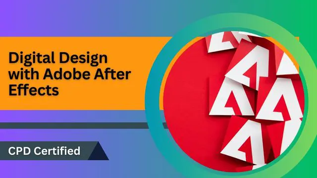 Digital Design with Adobe After Effects