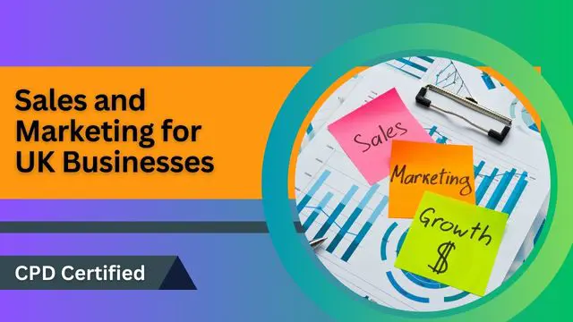 Sales and Marketing for UK Businesses