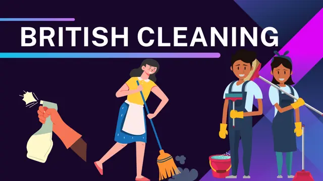 Level 5 British Cleaning - Institute of Hospitality Endorsed