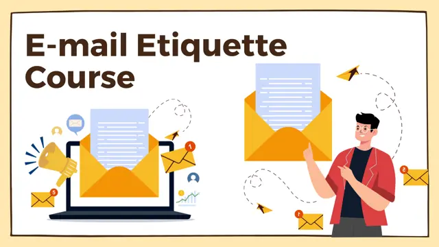 E-mail Etiquette Course