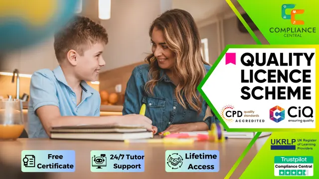Advanced Diploma in SEN Teaching Assistant- Level 7