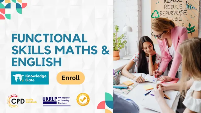 Functional Skills Maths & English