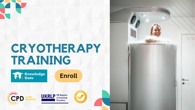 Cryotherapy Training