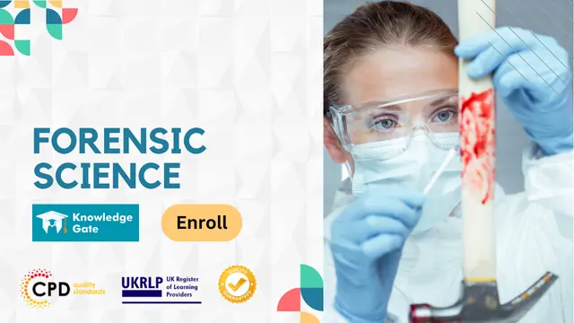 Forensic Science Course 