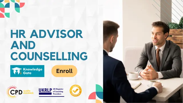 HR Advisor and Counselling