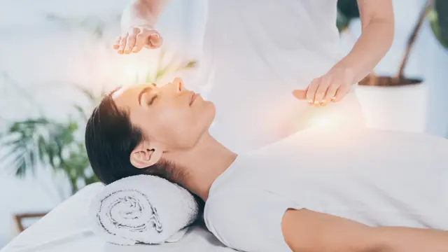 Diploma in Reiki Training