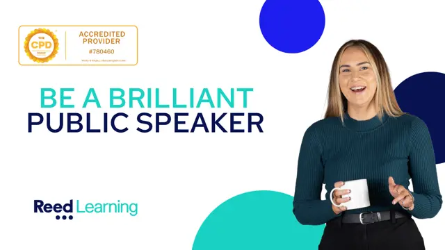 Be A Brilliant Public Speaker Professional Training Course