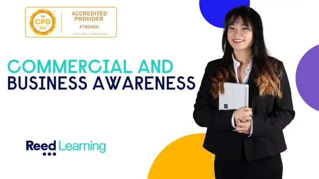 Commercial And Business Awareness Professional Training Course
