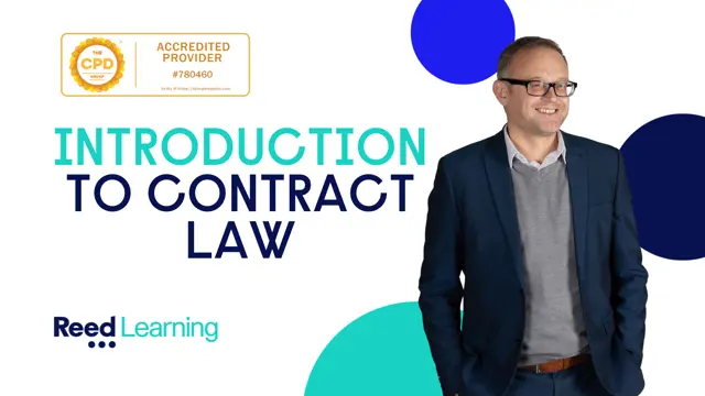 Introduction to Contract Law Professional Training Course